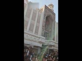 Inde : une mosquée vieille de 600 ans menacée