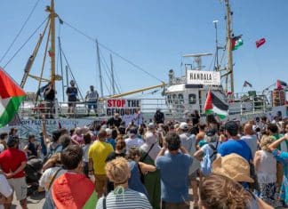 Gaza : une nouvelle flottille prévue en octobre