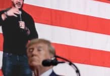 Trump attaque un candidat musulman au Sénat