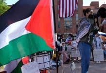 NYU : des étudiants réclament la rupture avec Israël