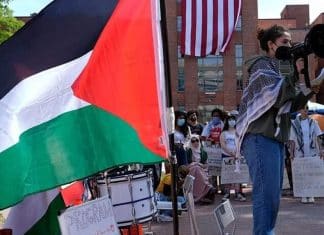 NYU : des étudiants réclament la rupture avec Israël