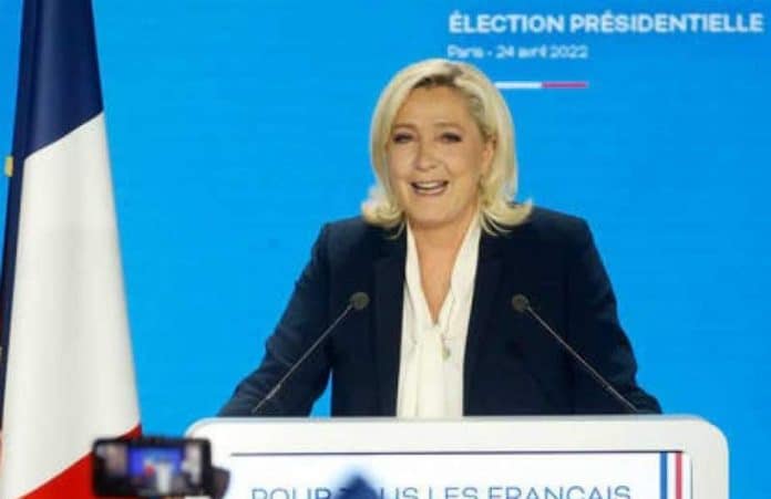 Marine LePen