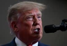 Libye : protestation après les propos de Trump